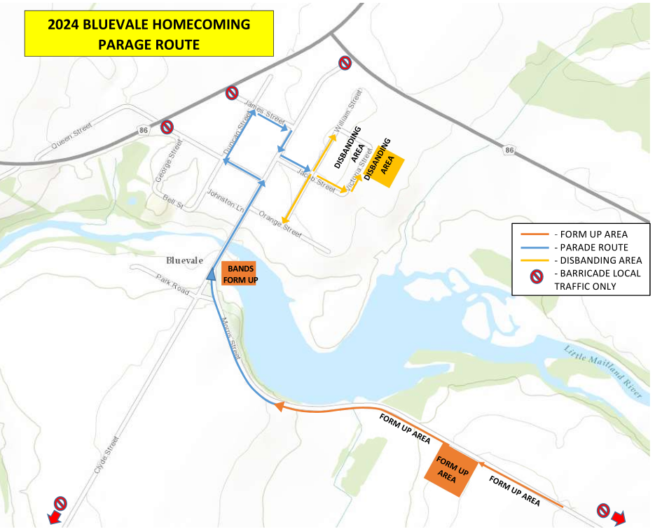 <h1>Please see <a style="color:green" href="assets/parade maps 240320.pdf" target="_blank">Parade Maps</a> for more details.</h1>